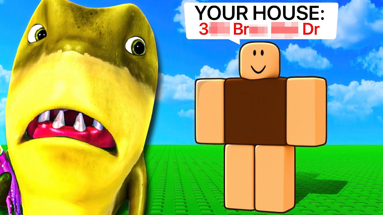 Do NOT Talk To This Roblox NPC..