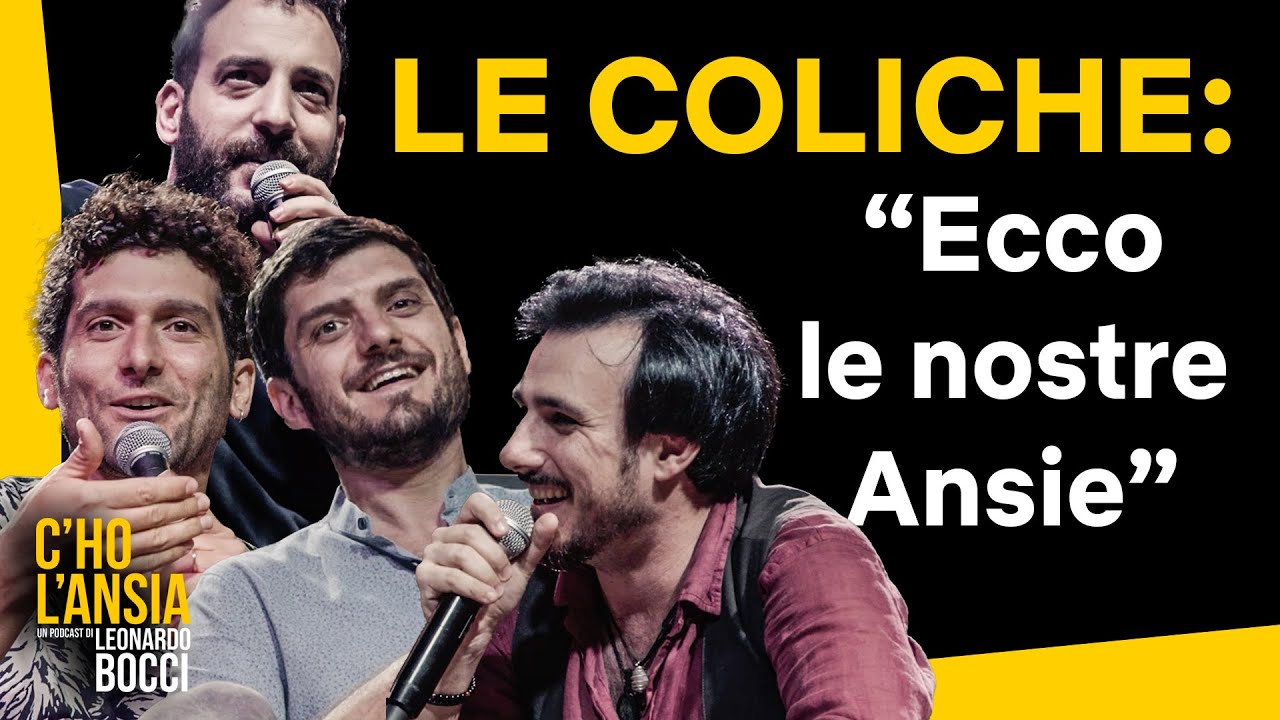 Le Coliche - C'ho l'Ansia #03