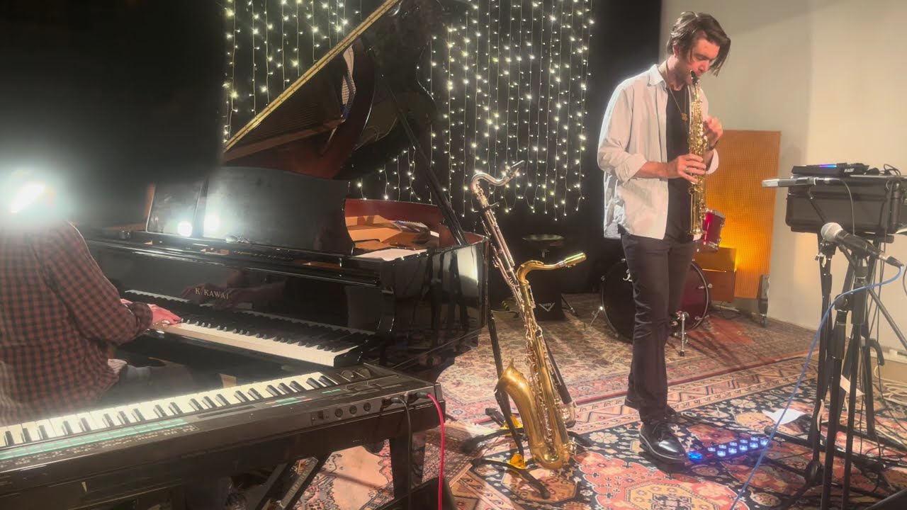 Jeremy rose and Chris Abrahams duo