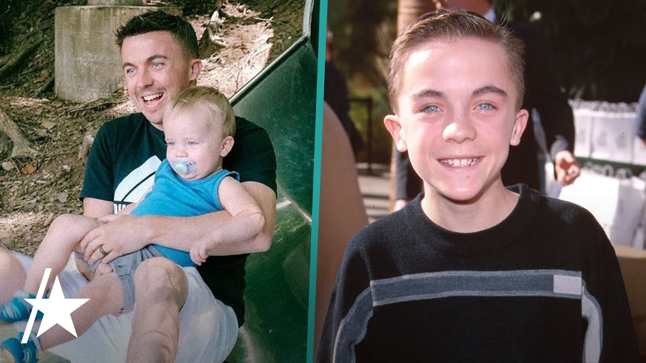 Frankie Muniz Never Wants His Son To Be Child Star Like Him