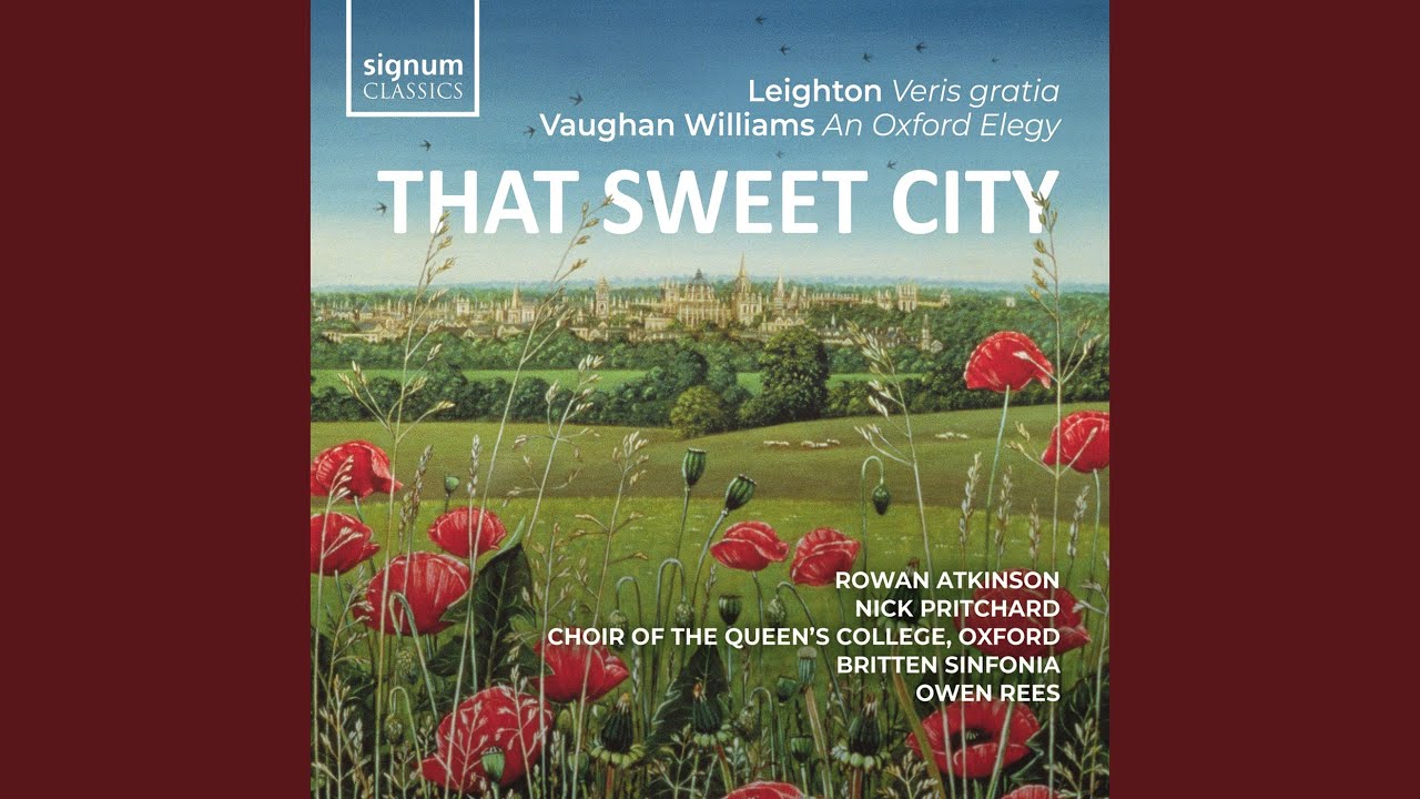 Veris gratia, Op. 6: III. Lament