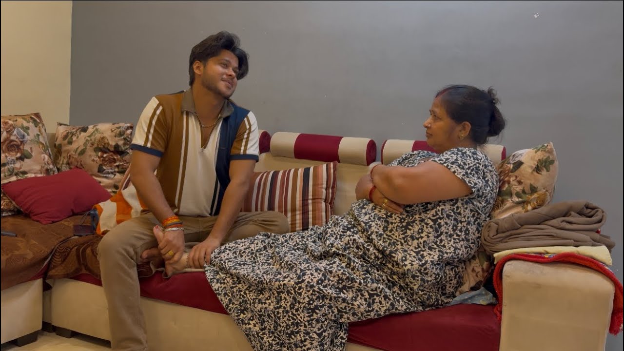 Mummy ko special treatment diya || tiwar13 