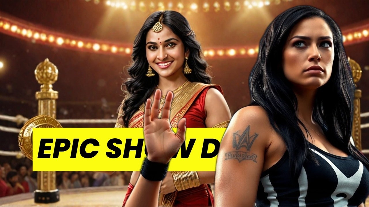 Roman Reigns Gets into a HUGE Fight with Lakshmi Shahaji TONIGHT?