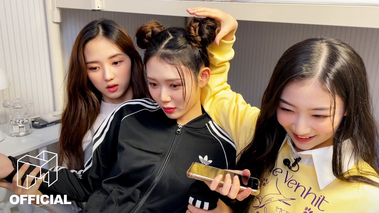 트리플에스 05즈 결성 | tripleS 트리플에스 : SIGNAL WEEKLY 221119