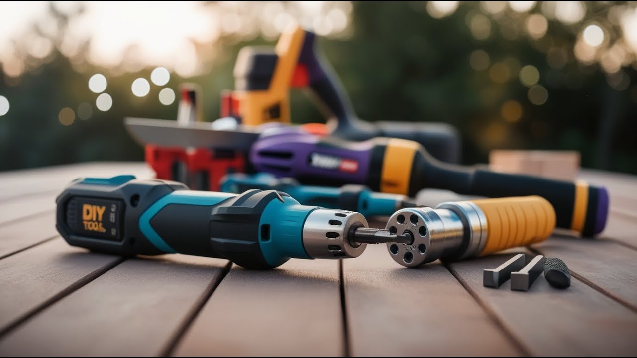 Top 15 Herramientas Tecnológicas que Todo Amante del DIY Necesita Tener