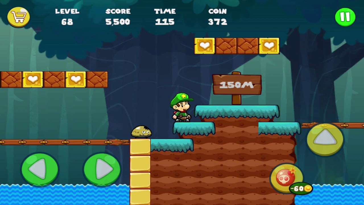 Bob's World || Level 68