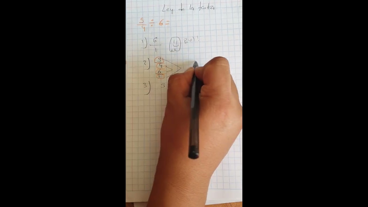 LEY DE LA TORTA 6° AÑO