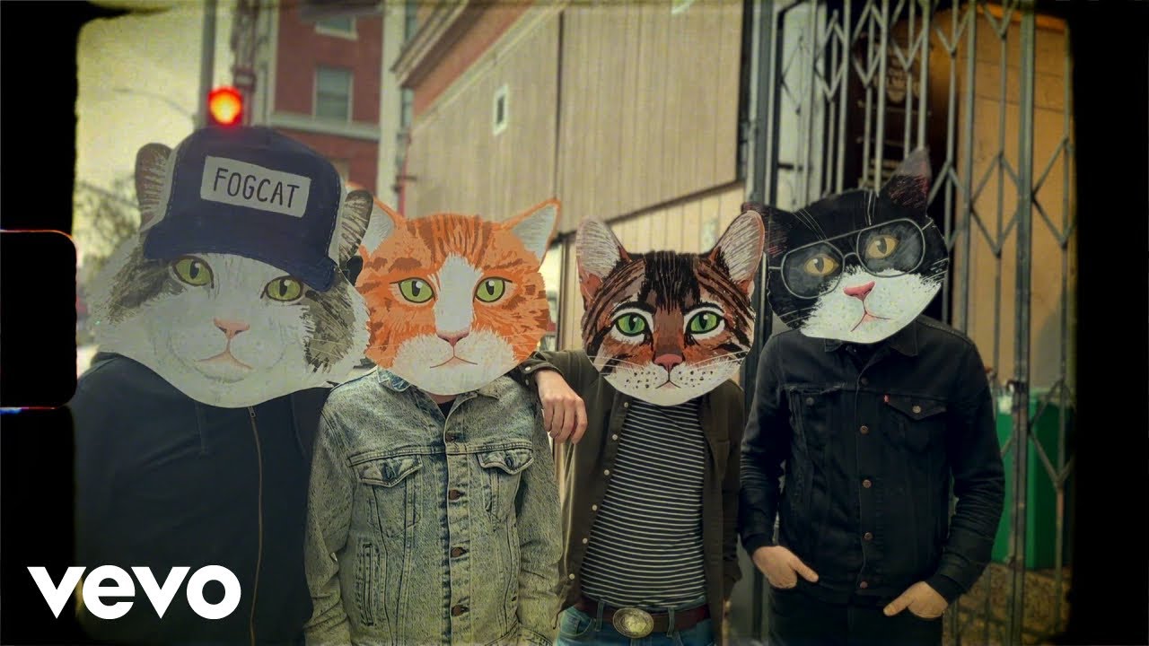 Fantastic Cat - Later On