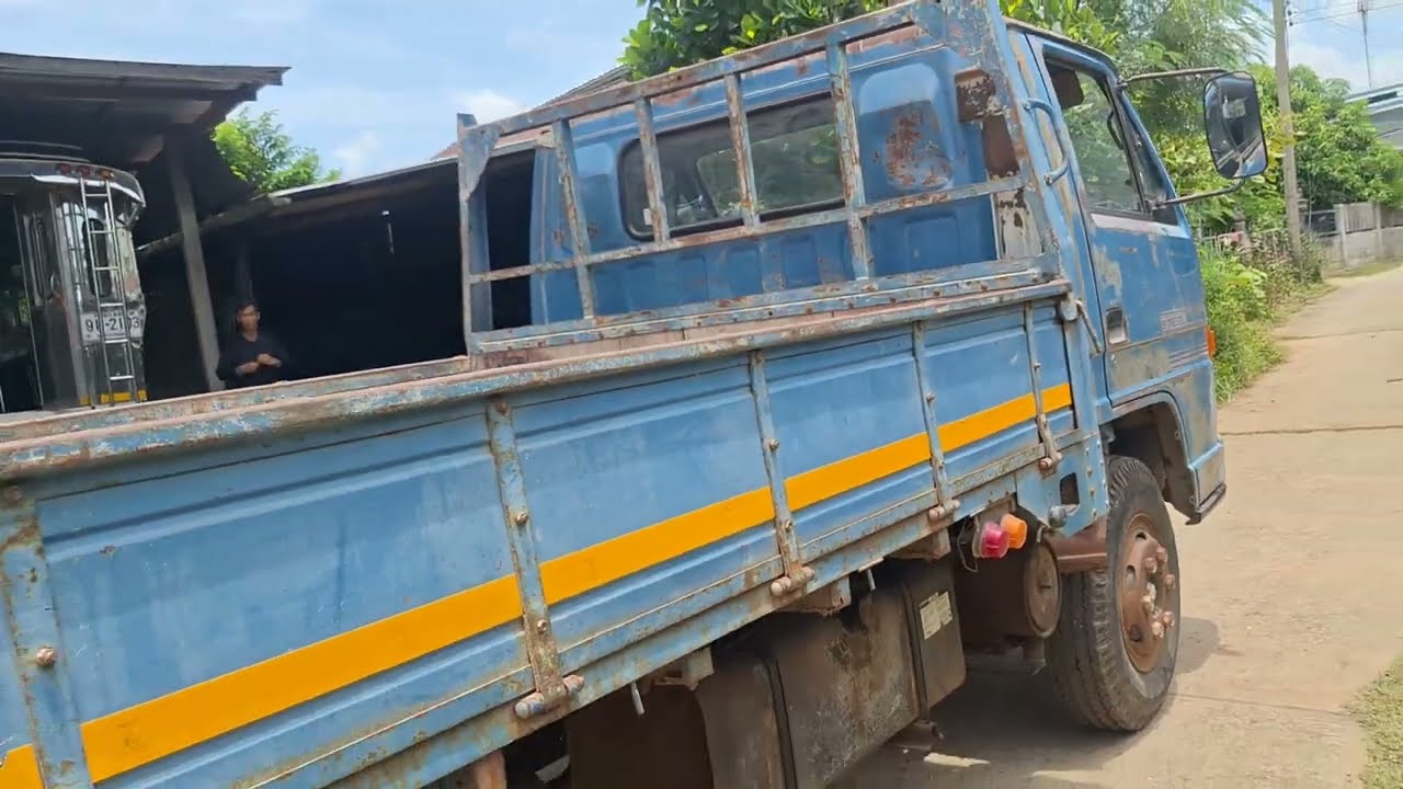 รถฝากขายด่วน ISUZU 115 แรง รถห้างแท้ ใช้งานปกติ 170,000 บาทต่อรอง 062 495 2878