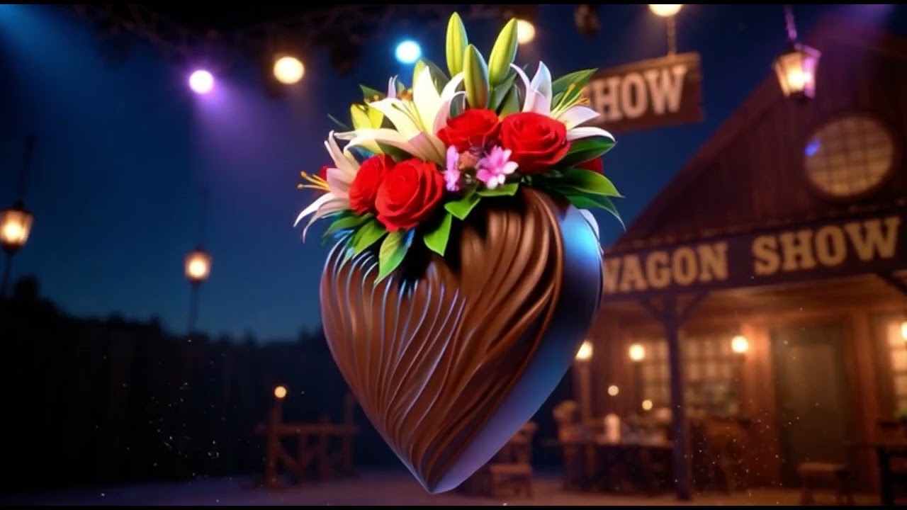 Ak, Valentīn / Wagon Show / Country/ Latvian folk/ (Official Video)