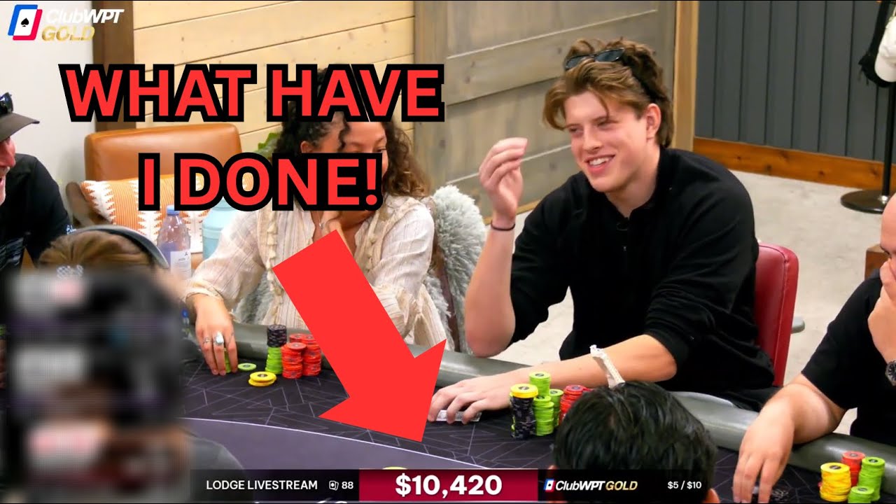 I take on Corey Eyring and T1000 at the lodge!! EP:2