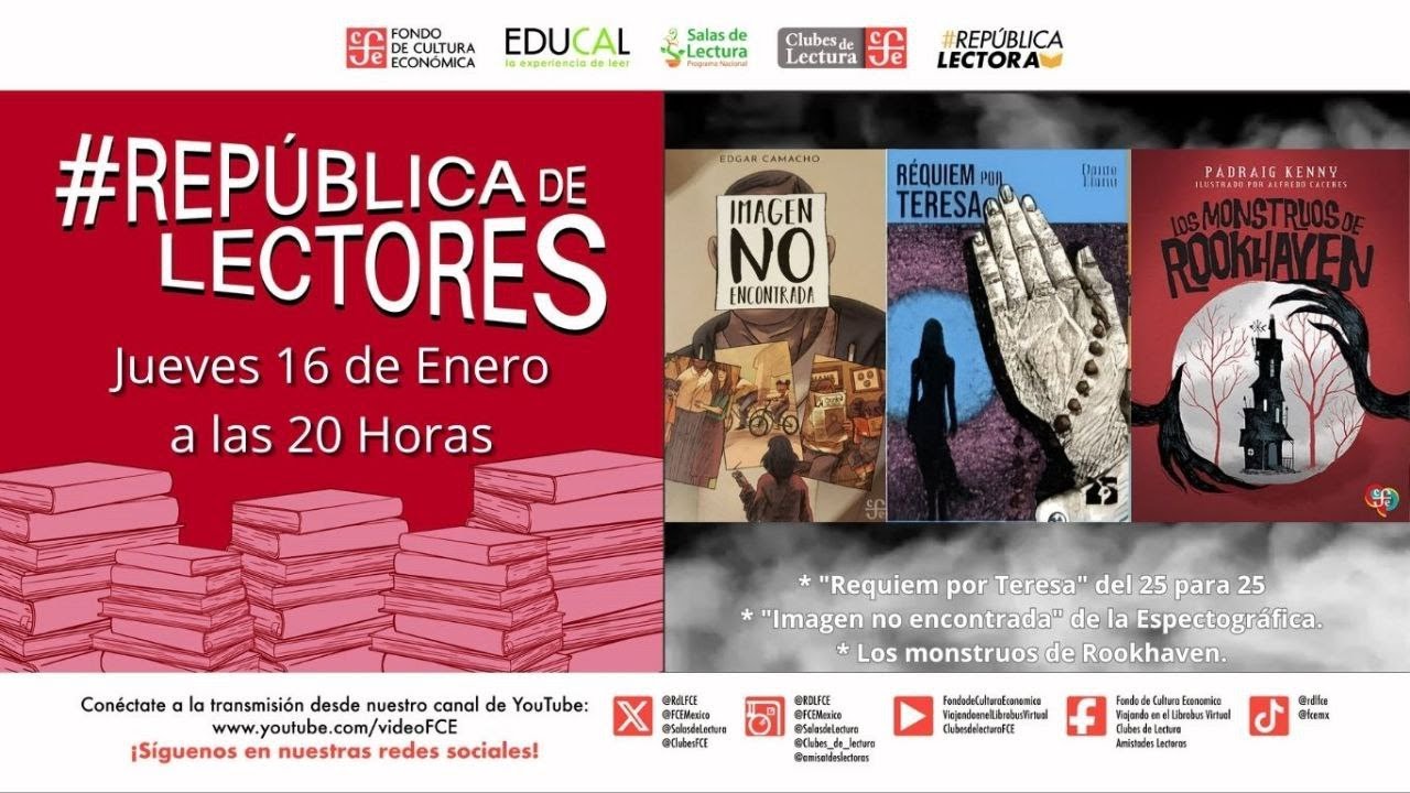 República de Lectores 277