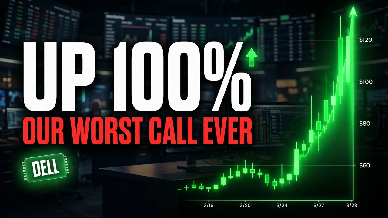 Our Worst Call Ever: Parsing the 100% Dell AI Rally