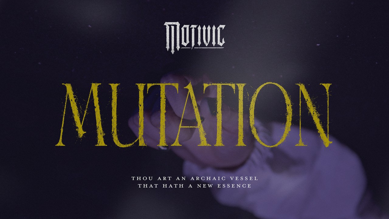 MOTIVIC - Mutation (Official Music Video)