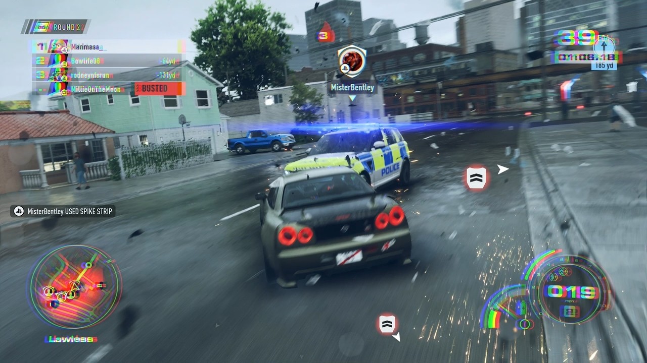 The Beginning of the NFS Unbound Vol. 8 Update was Crazy! | NFS Unbound