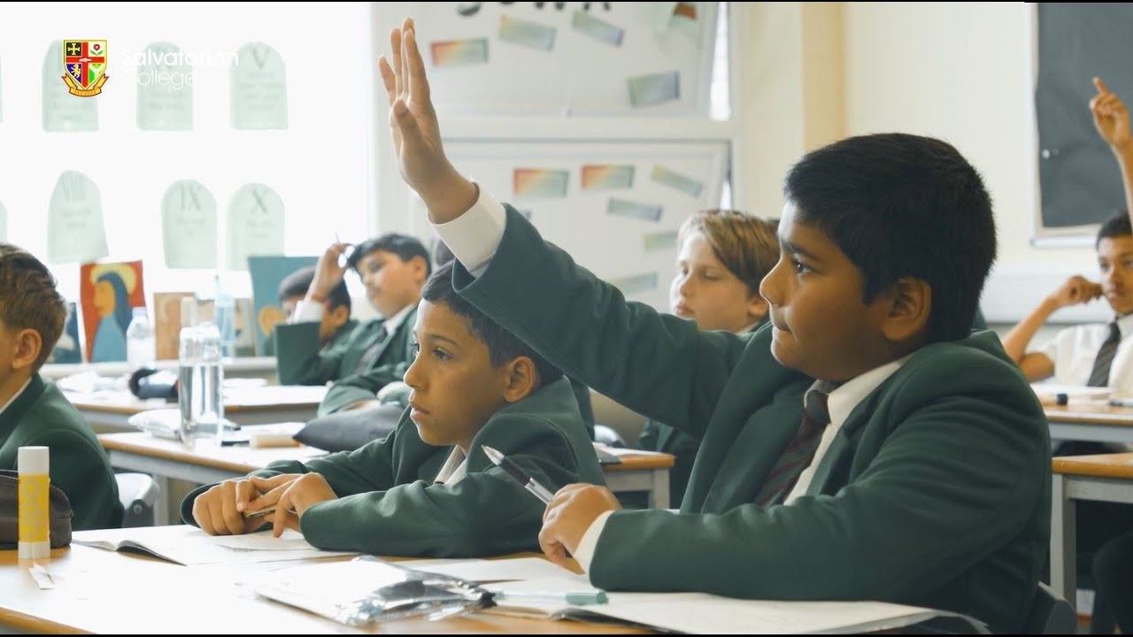 Salvatorian College: Mathematics