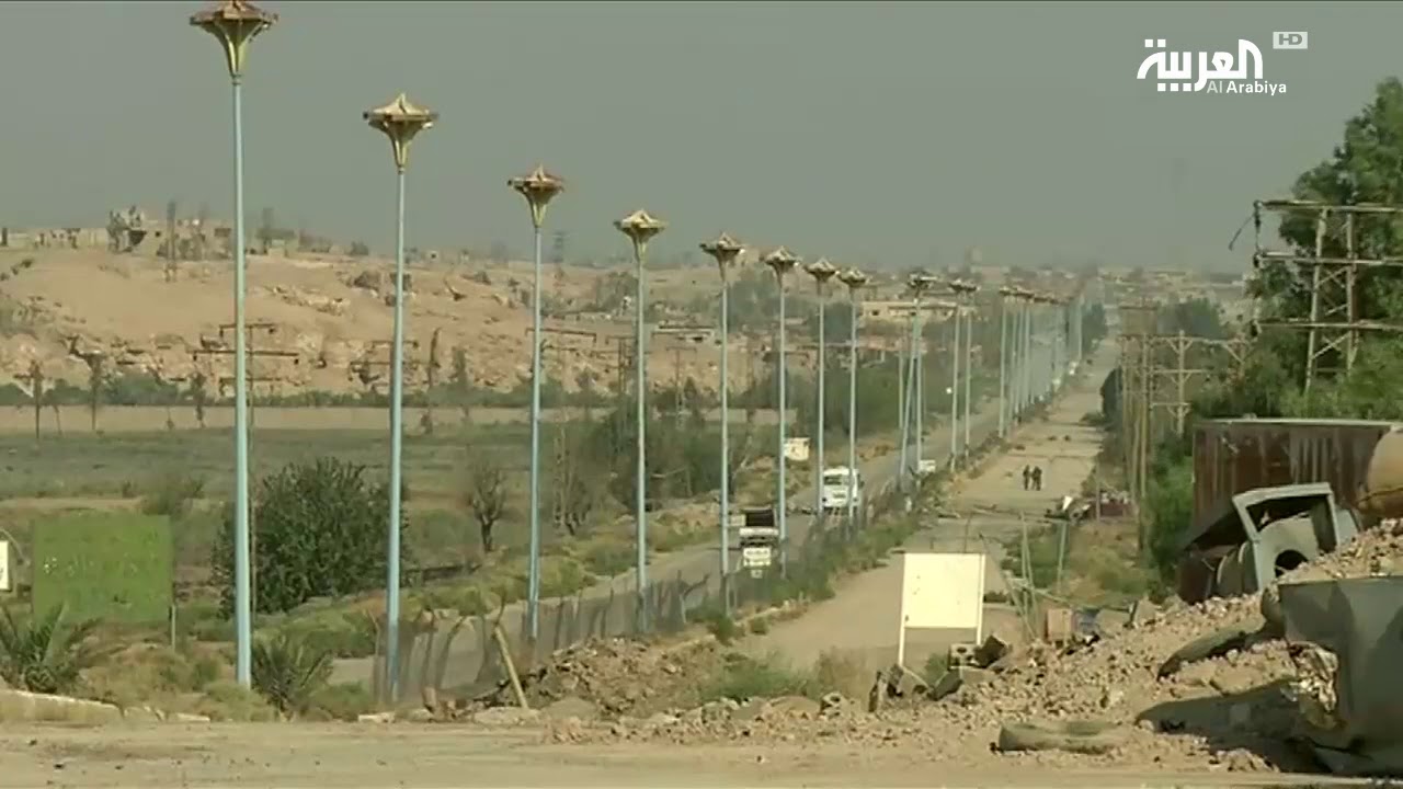 داعش يقتحم البوكمال شرق سوريا