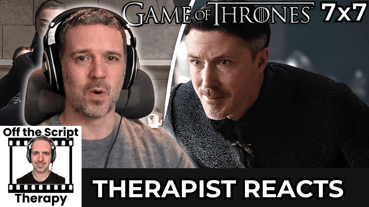 Психотерапевт отреагировал на 7-ю серию 7-го сезона &laquo;Игры престолов&raquo;.
