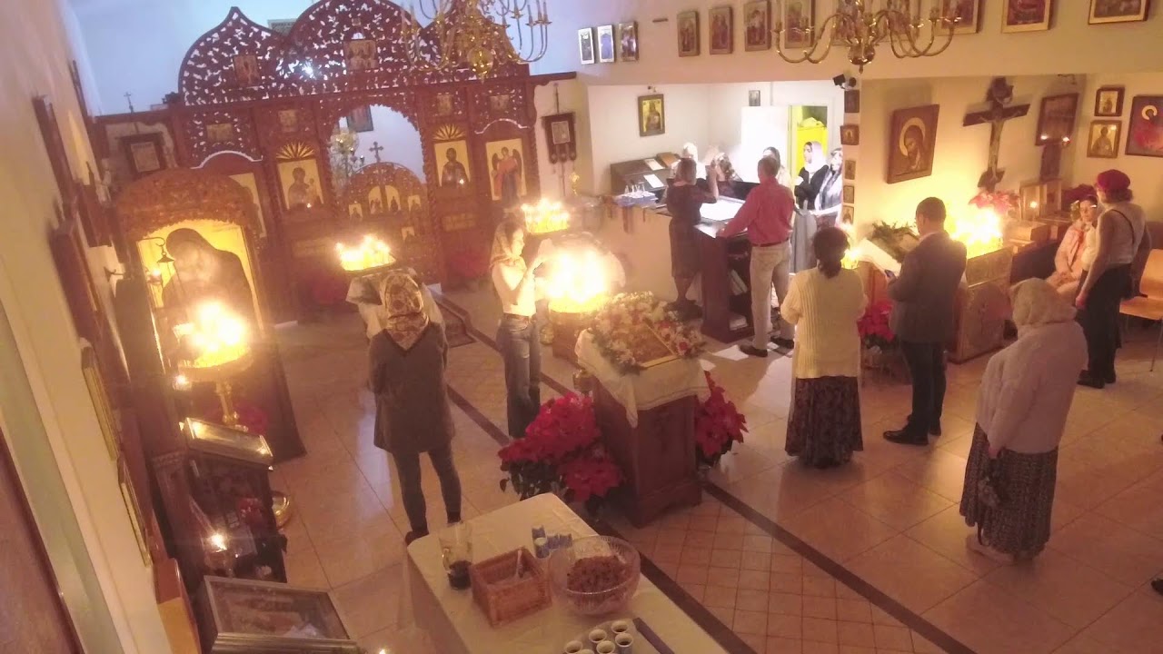 St John Kronstadt Live Stream