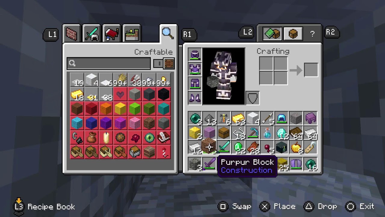 Minecraft