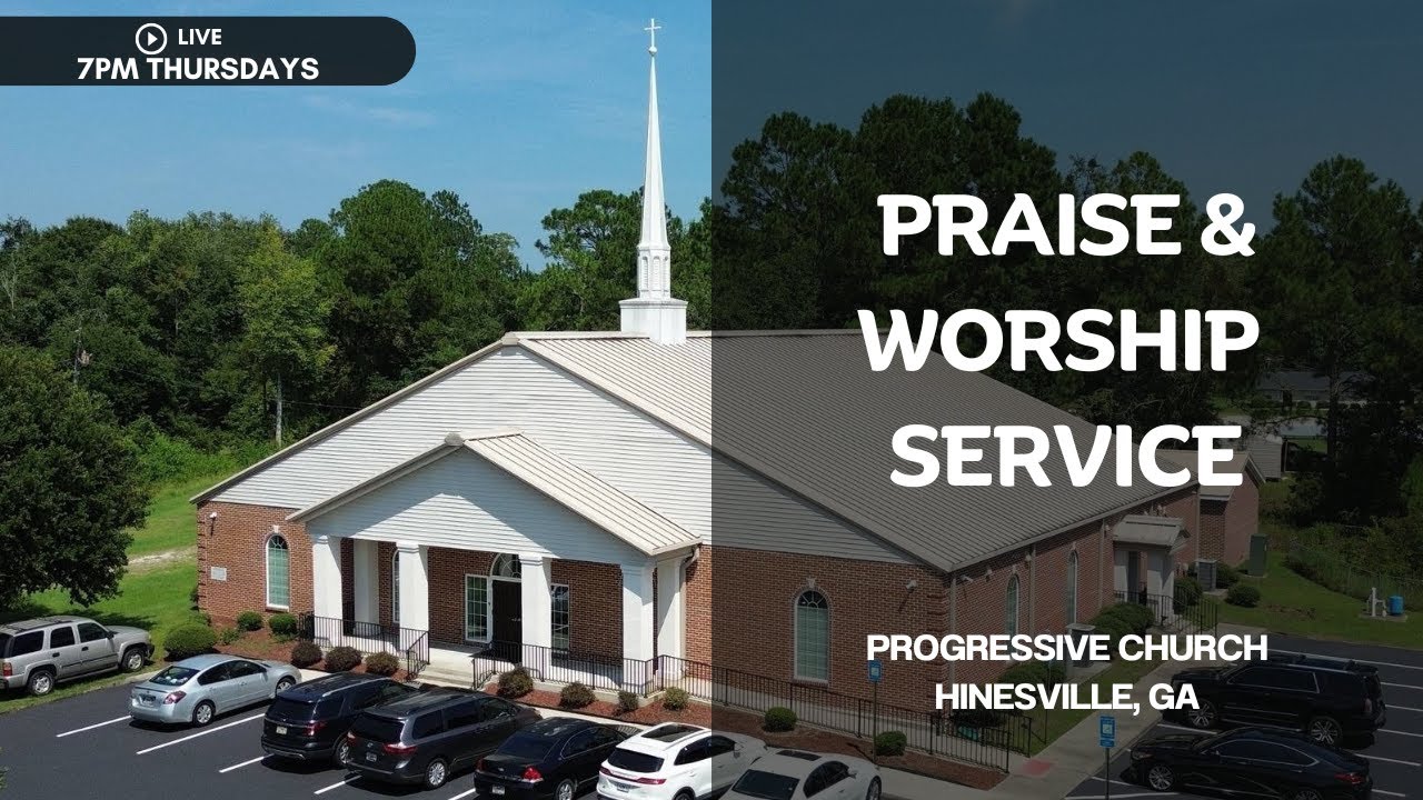 Praise and Worship Service January 22, 2026
