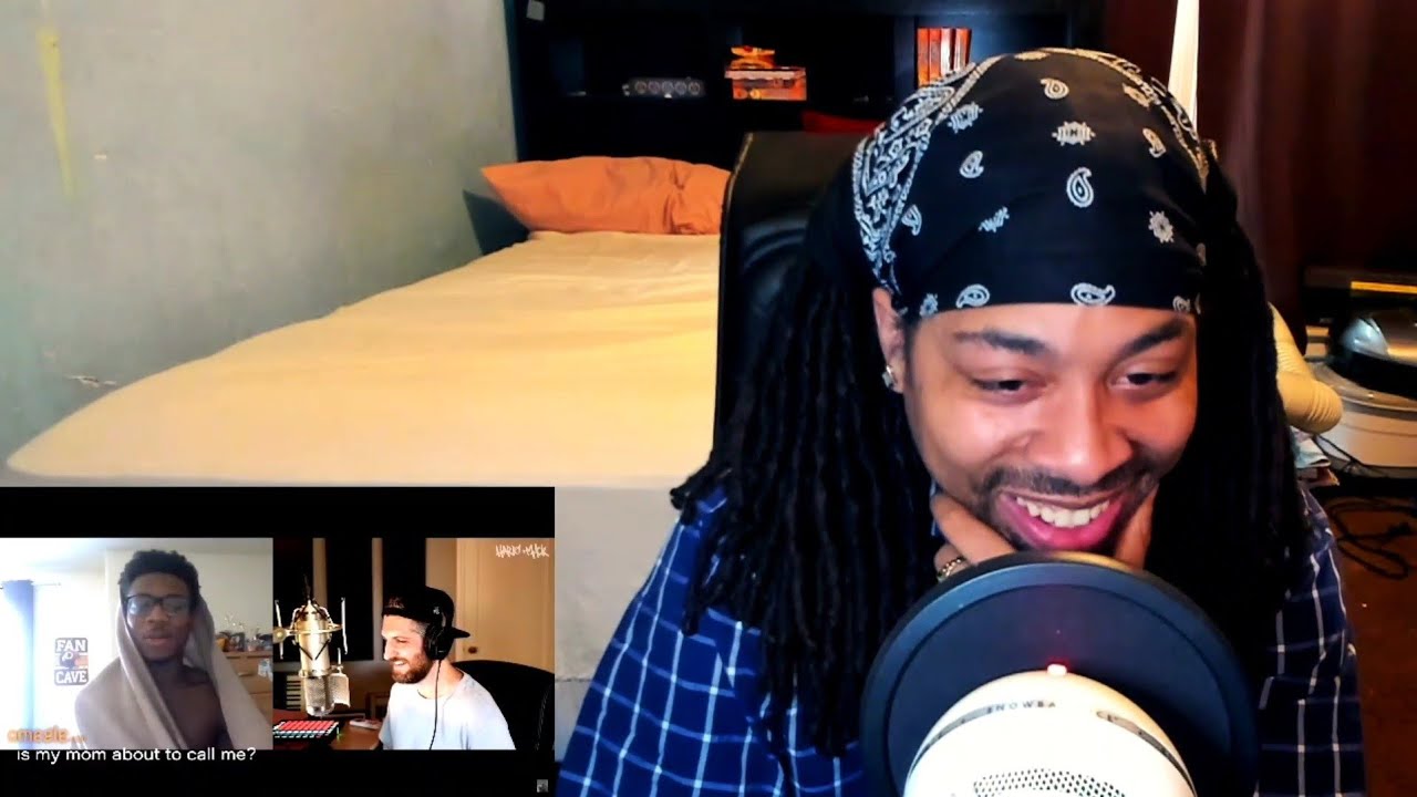 Harry Mack - Omegle Bars Episode 4 REACTION!