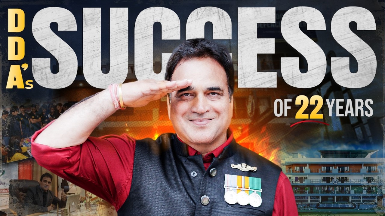 Doon Defence Academy - Best Defence and Merchant Navy Coaching Institute in India
