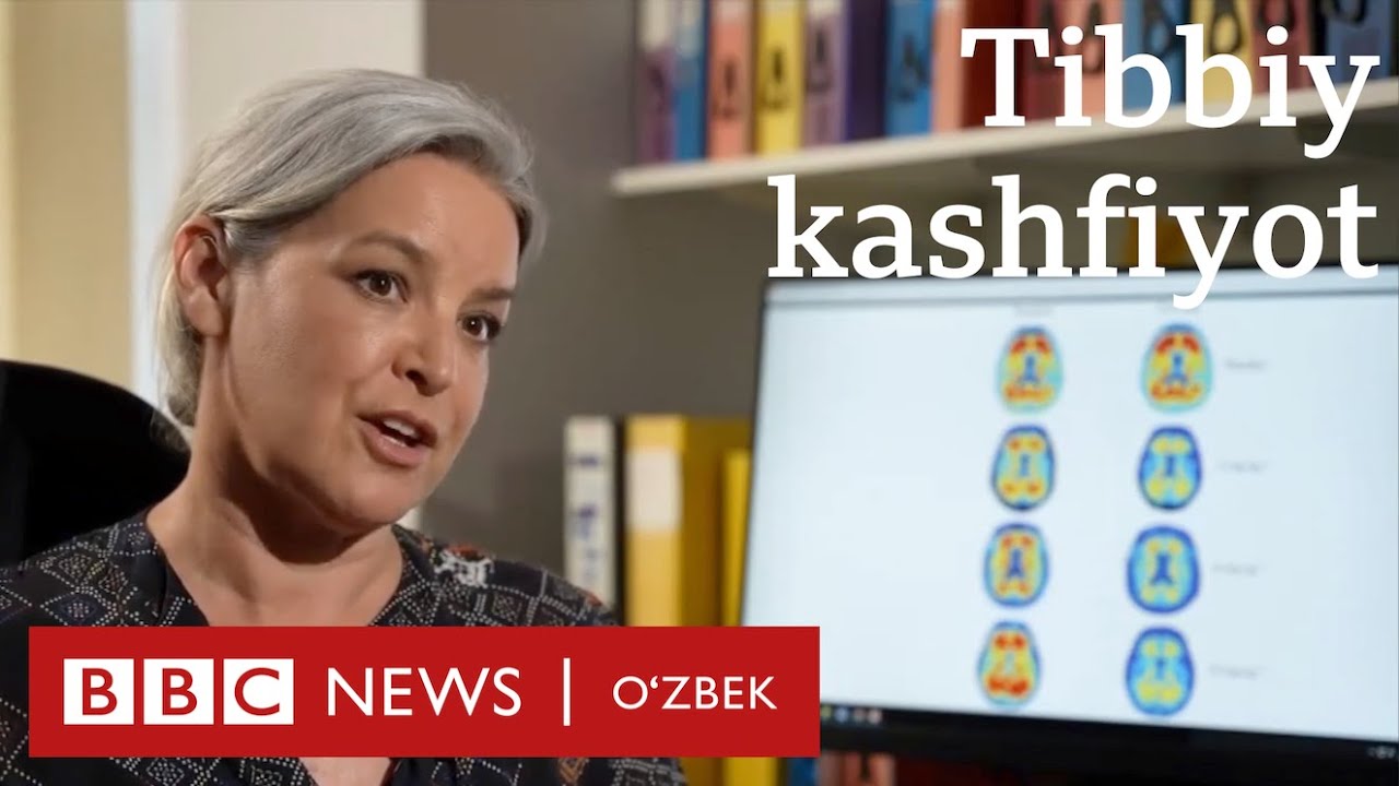 Британия олимлари қарияларни қийнайдиган Альцгеймер касаллигига даво топишди -  BBC News O'zbekiston