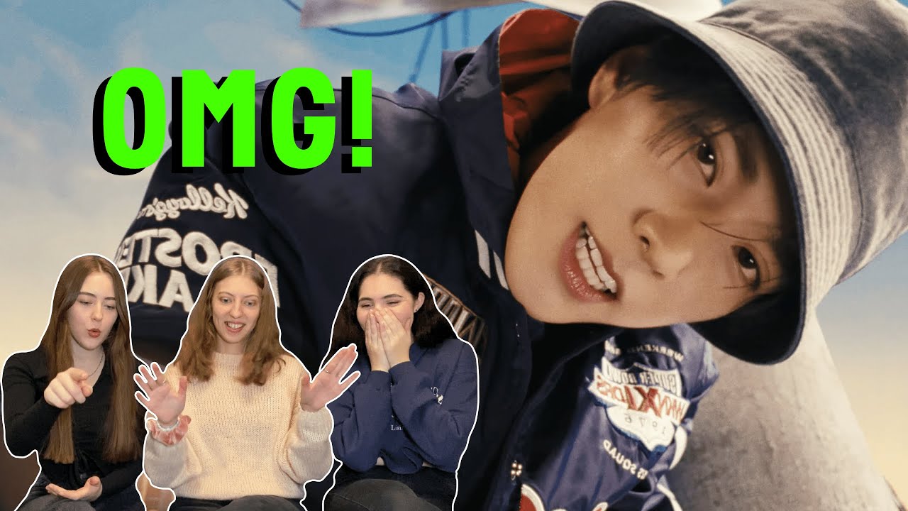 xikers(싸이커스) - ‘We Don’t Stop’ Official MV REACTION