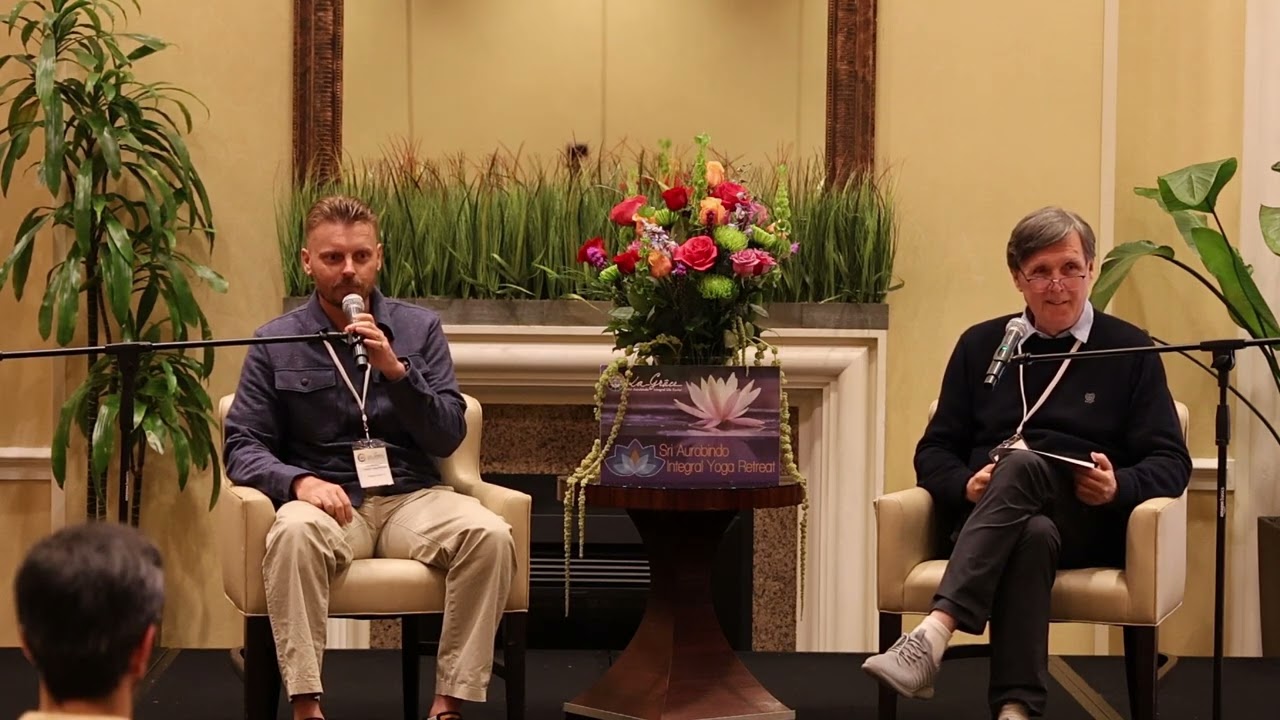 On Karma Yoga, Angelo and Vladimir