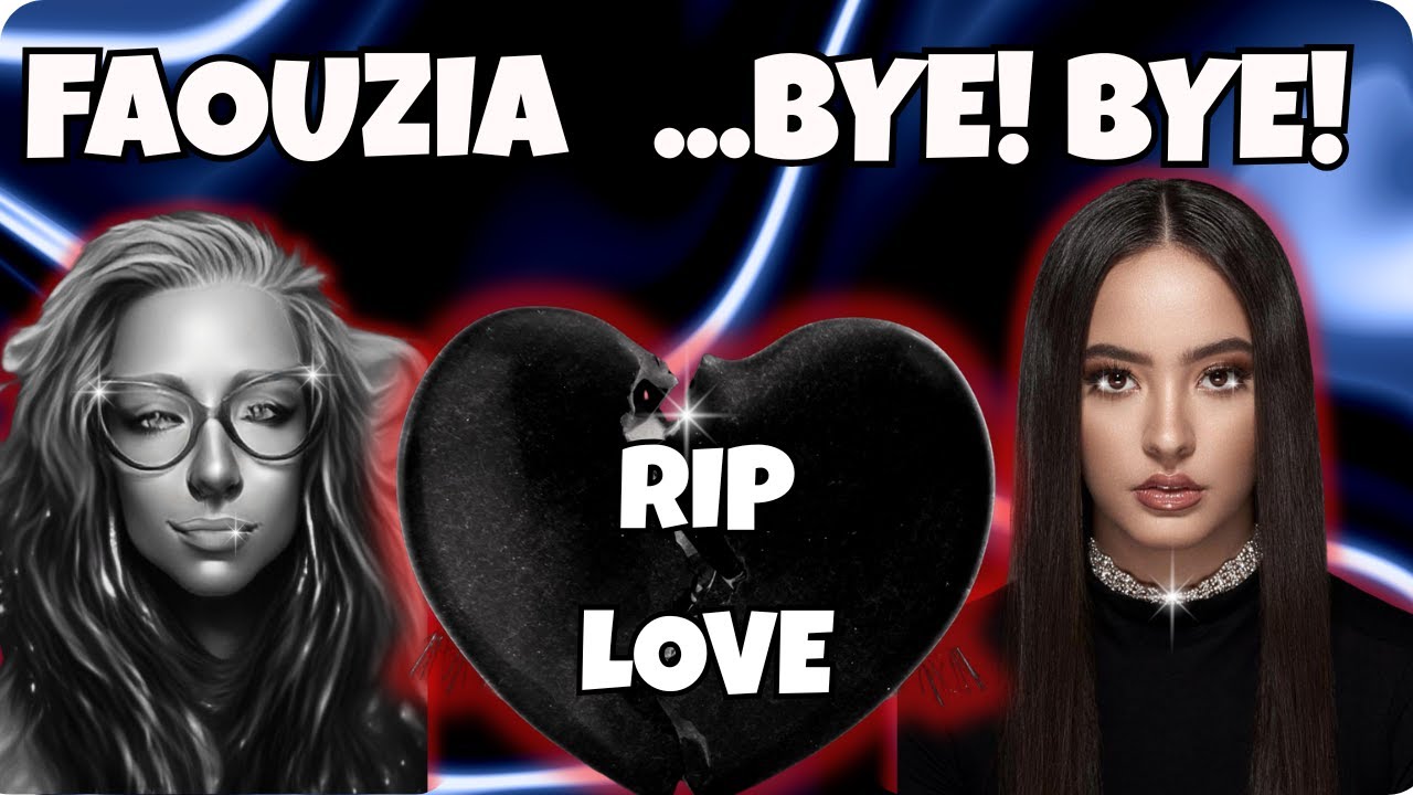 Впервые слышу песню Фаузии «RIP Love» | Мои честные мысли