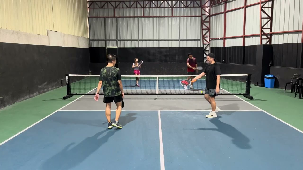 Jonard/Rucci vs Chel/Len/Reynold
