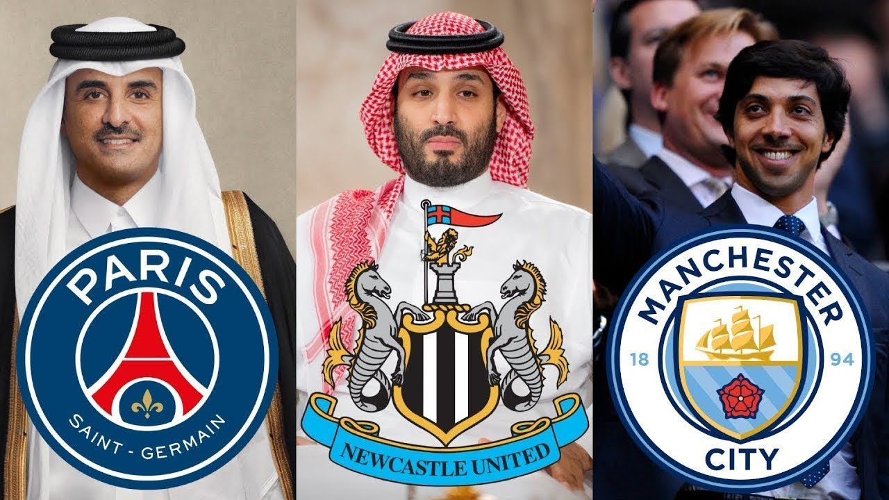 Top 10 worldwide richest football club owners 2023