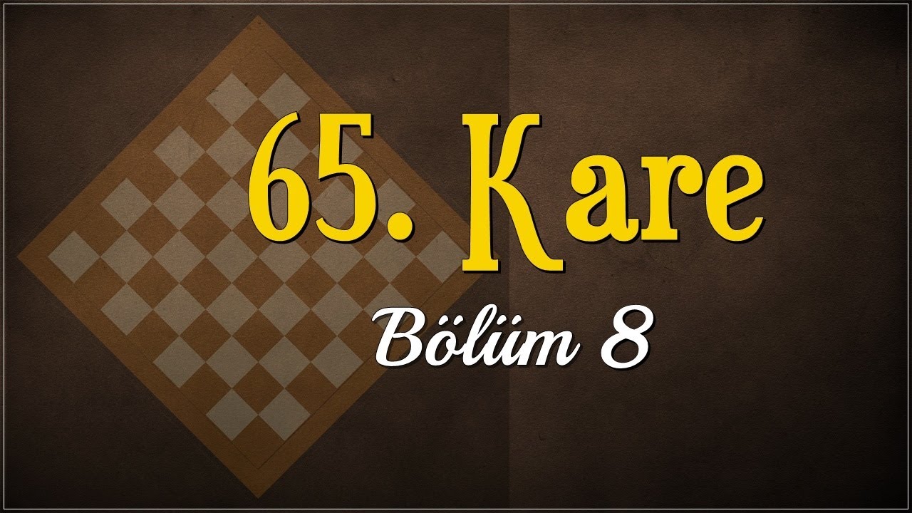 65. Kare / Bölüm 8 (Konuk: FM Alper Olcayöz)