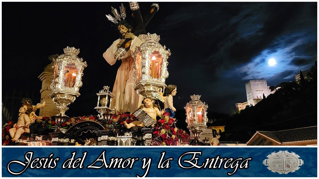 REGRESO AMOR Y LA ENTREGA (EL MANUÉ) | GRANADA 2023