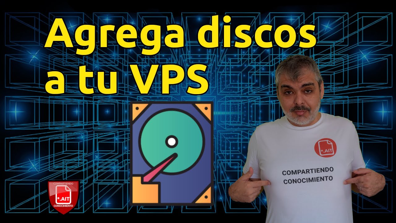 Cómo agregar un disco y particionar en Linux (GUÍA RÁPIDA)