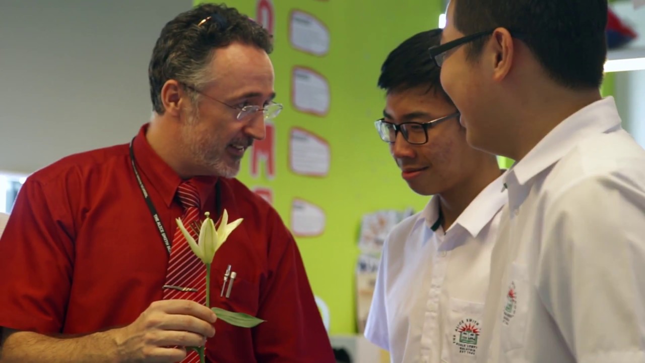 Discover Alice Smith School