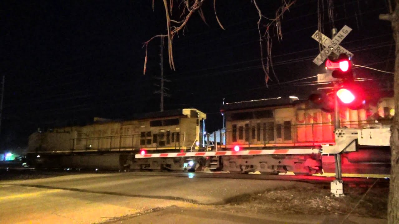 Night in Eureka, Mo