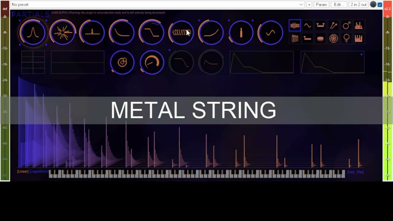 Explore Saike's Partials FREE Plugin  Partials for REAPER