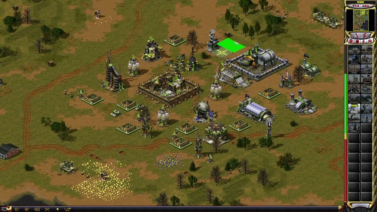 Red alert 2 Yuri has had a good thinking