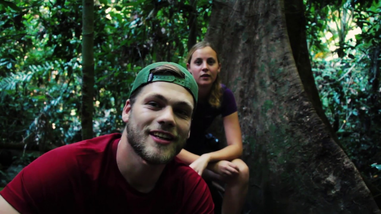 Fabian and Daphne in South East Asia episode 1, Thailand