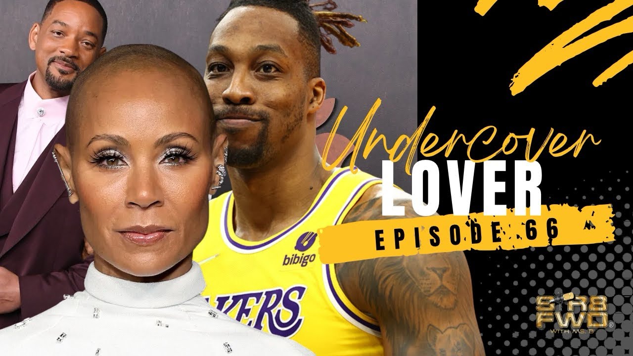 Jada Pinkett Smith TELLS ALL in New Book | Dwight Howard SA Allegations | Episode 66 (AUDIO)