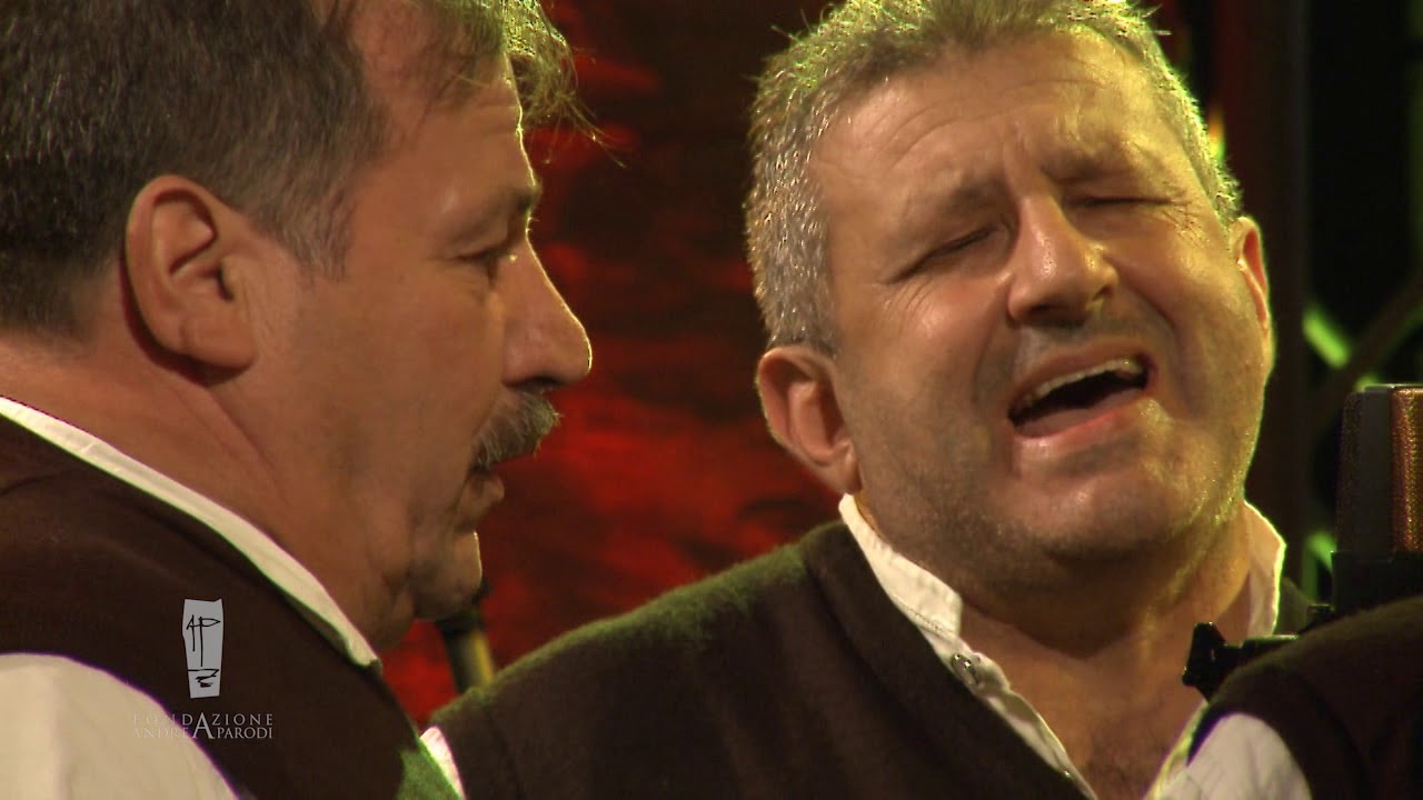 Premio Albo d'Oro 2014 - Su Cuncordu 'e su Rosariu   Coro di S  Lussurgiu