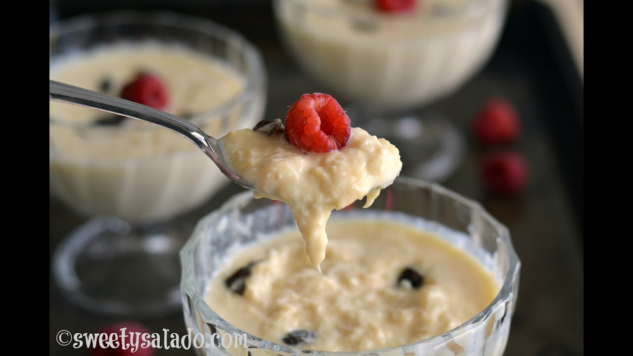 POSTRE DE NATAS | C&oacute;mo Hacer Un Postre de Natas Colombiano | SyS