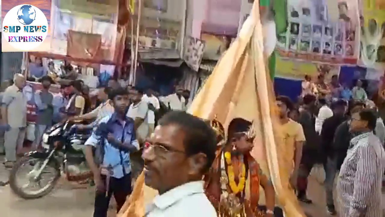 Mahavir chowk ,Upper bazar ranchi 2019| Upper Bazar Ranchi Jhakki 2019|