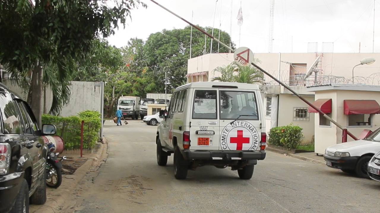 How do I become an assistant at the ICRC? | Working for the ICRC