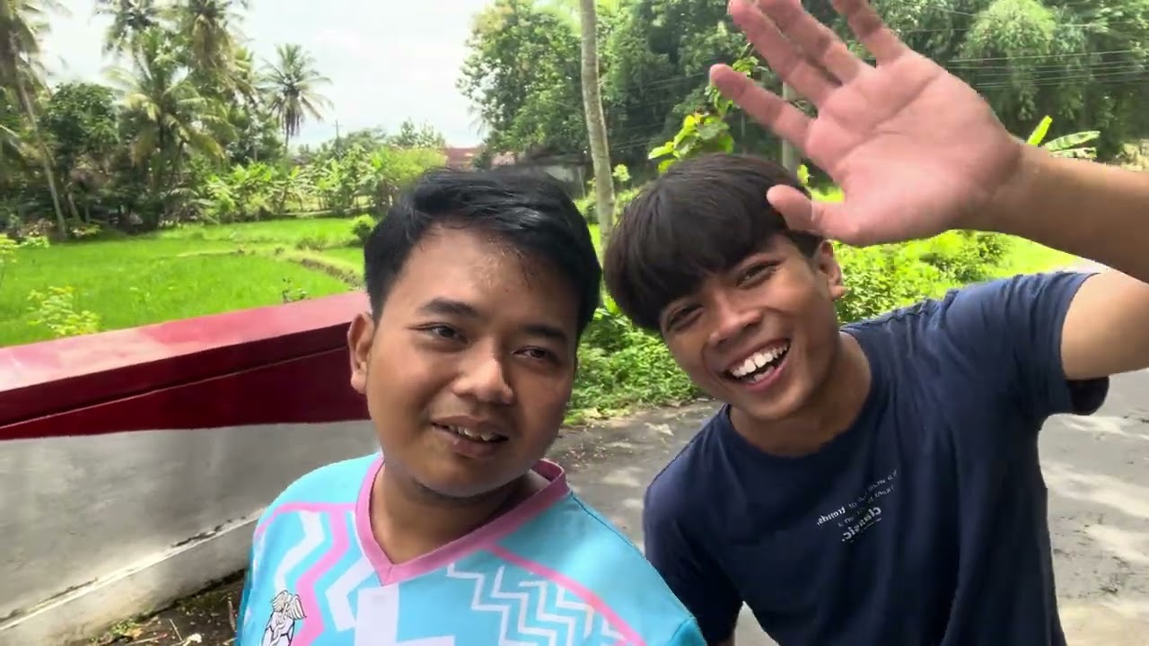 VIDEO VLOG TUGAS KEWARGANEGARAAN! VLOG PROGRAM KERJA PEMASANGAN PLANK