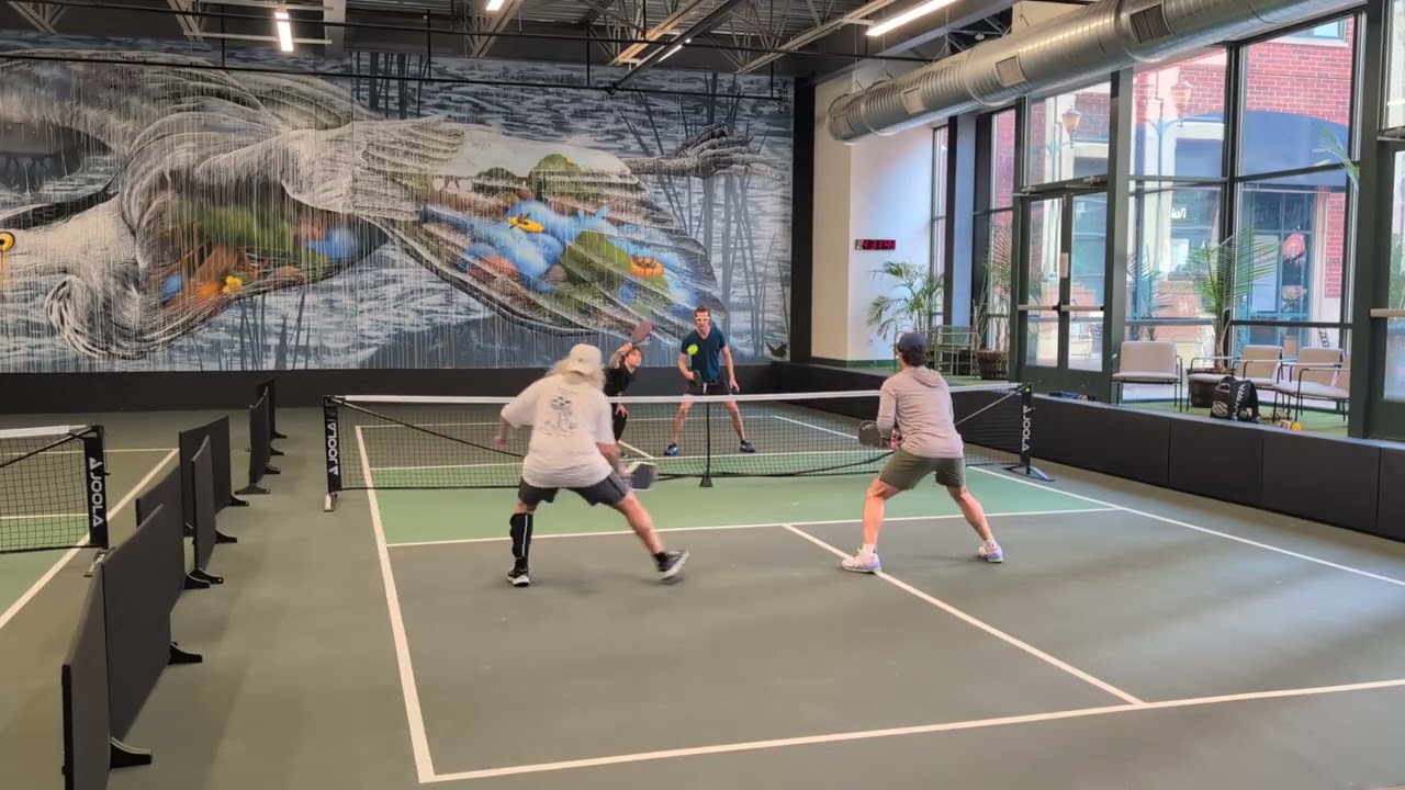 3.13.26 The Plant Pickleball 