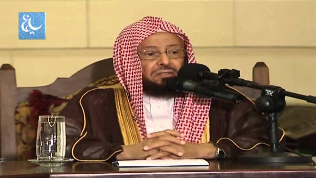 لقاء مفتوح مع فضيلة الشيخ أحمد بن علي سير المباركي عضو هيئة كبار العلماء 25- 9 -2014