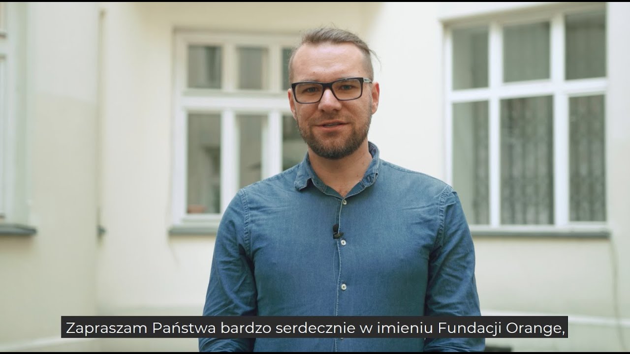 Krzysztof Kosiński zaprasza na webinar dla nauczycieli o patotreściach
